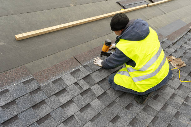 Best Slate Roofing Contractor  in St Leon, IN